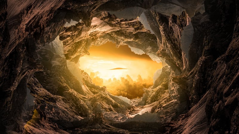 Caving Expedition