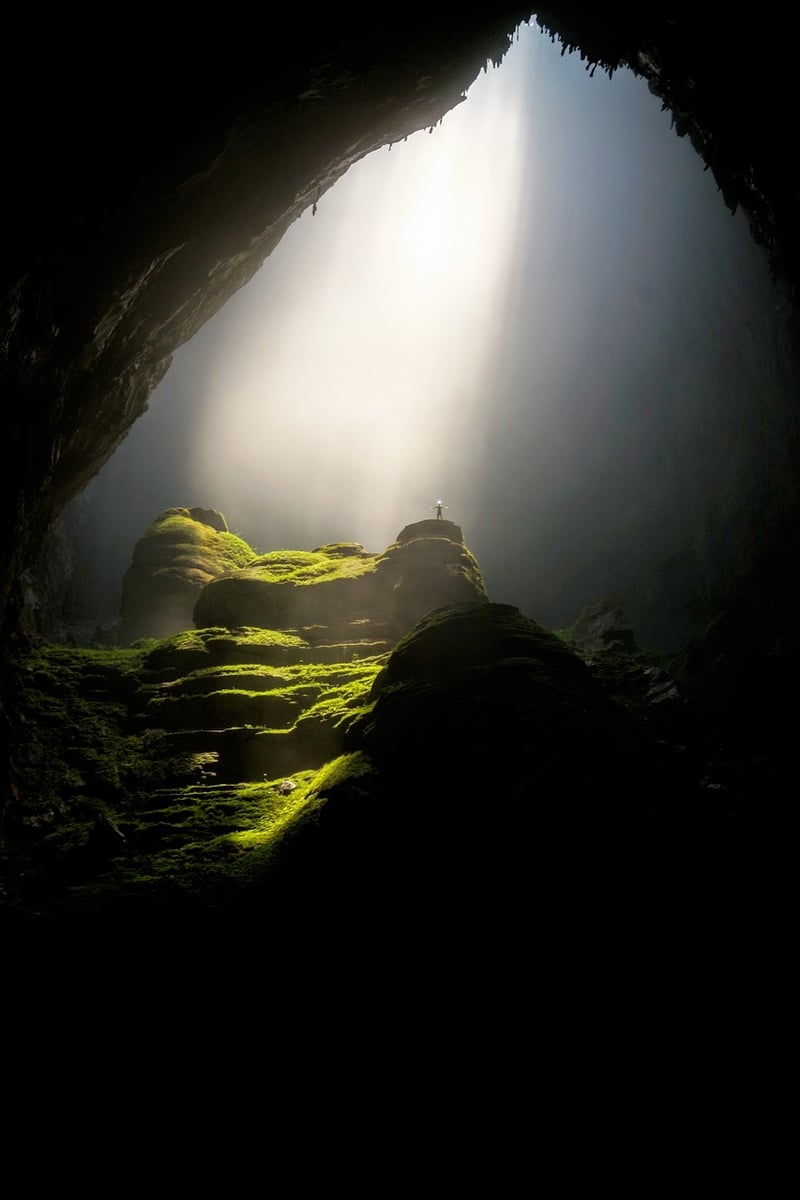 Cave Landscape